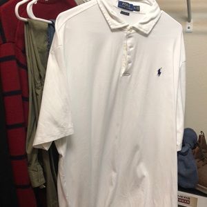 Polo style shirt